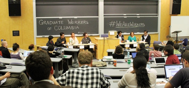 Photos from 10/15 Roundtable Discussion #WeAreWorkers